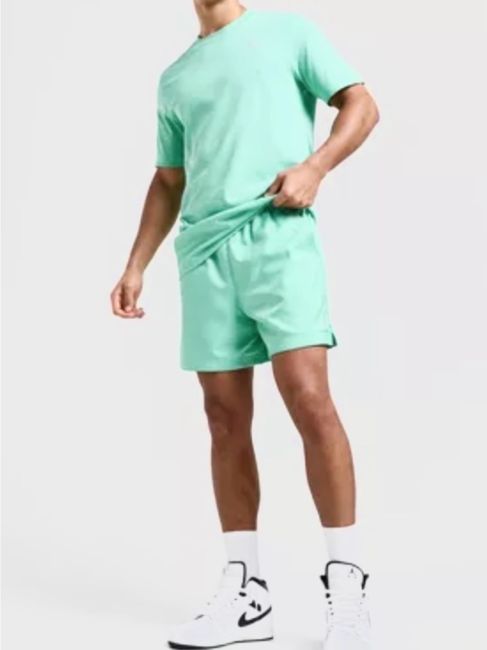 Nike Jordan Jumpman Poolside Shorts Large